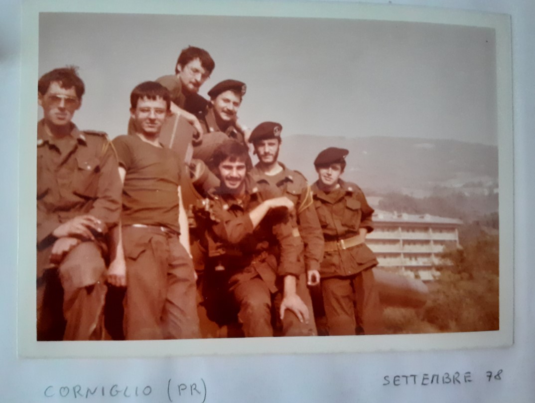 Corniglio PR sett 1978 Passoni