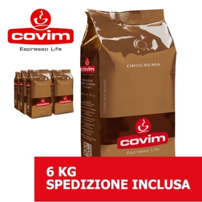 Caffè in Grani Covim