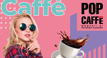 Cialde e capsule Pop Caffè compatibili al miglior prezzo del web!