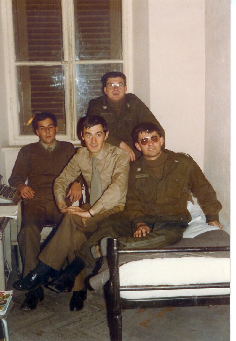 GORIZIA DICEMBRE 1979 GUARDAMAGNA